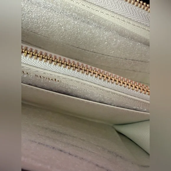 Kate Spade Purl Embellished Zip-Around Continental Wallet - Picture 12 of 15